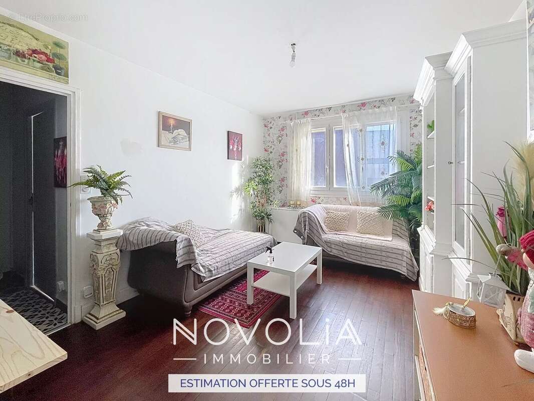 Appartement à LYON-8E