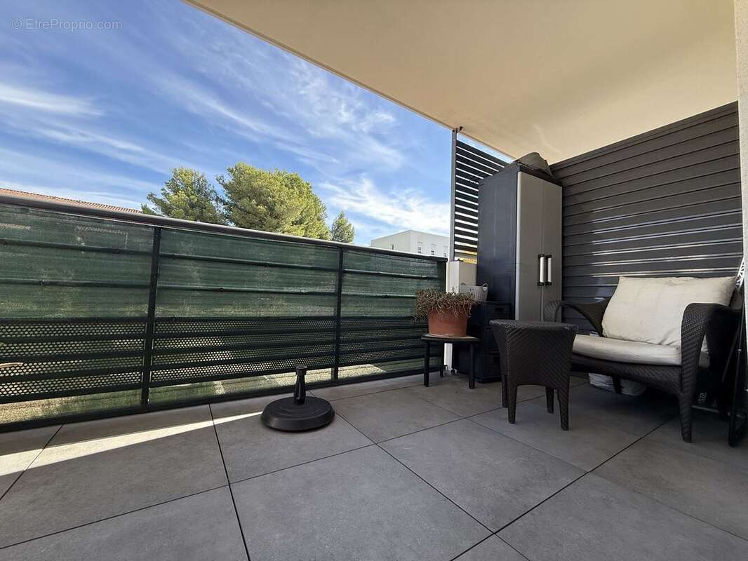 Appartement à VITROLLES