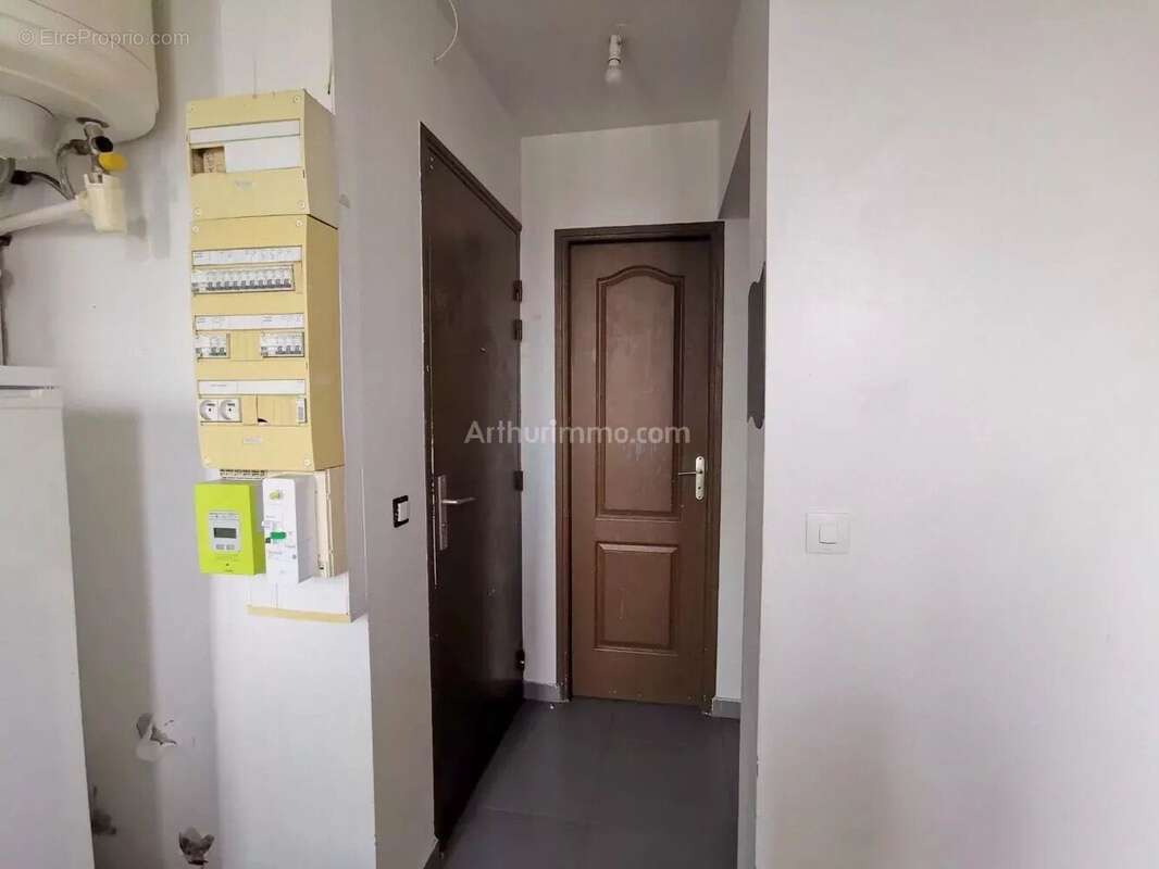 Appartement à VILLENEUVE-SAINT-GEORGES