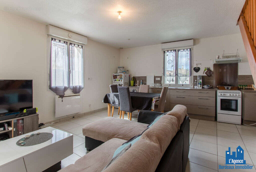 Appartement à LESPARRE-MEDOC