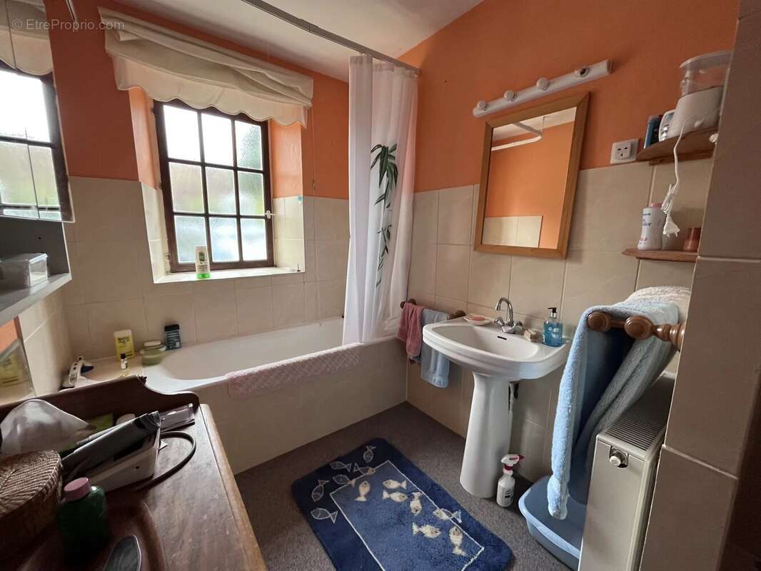 Maison à LA CHATRE-LANGLIN