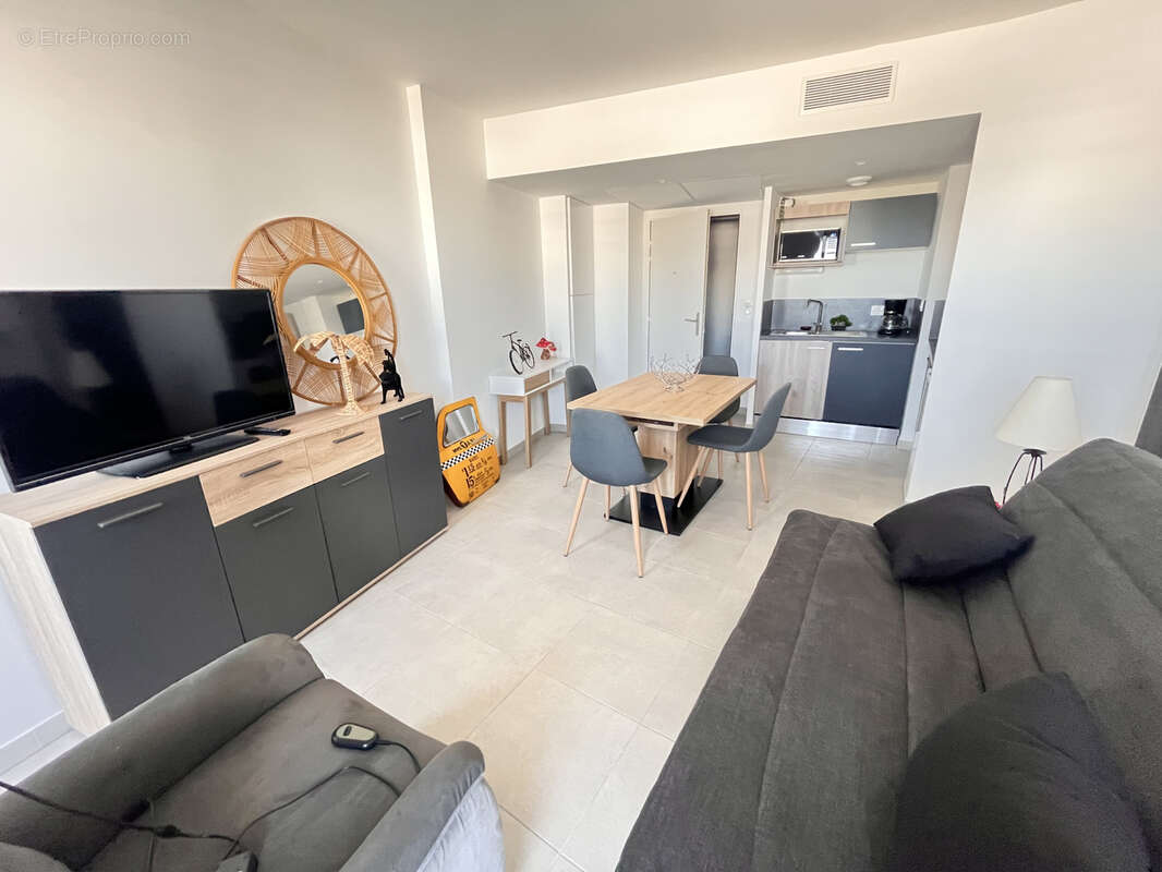 Appartement à AGDE
