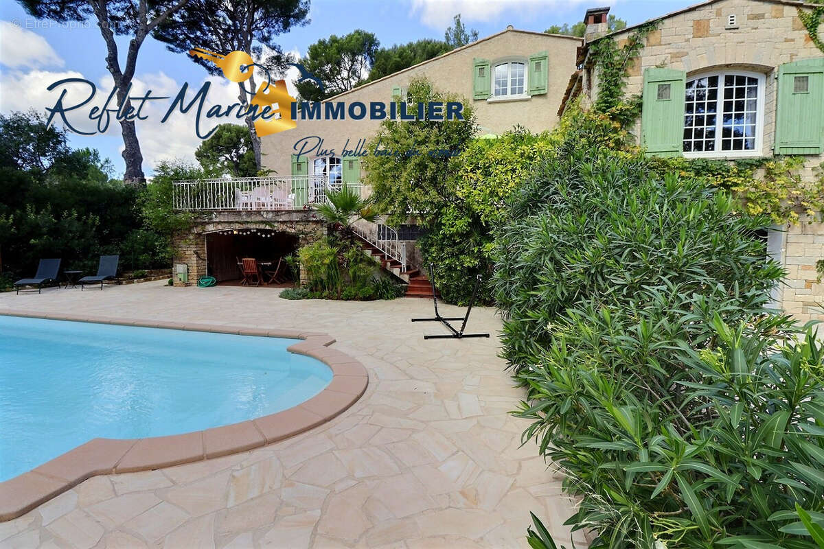 Maison à LA CIOTAT