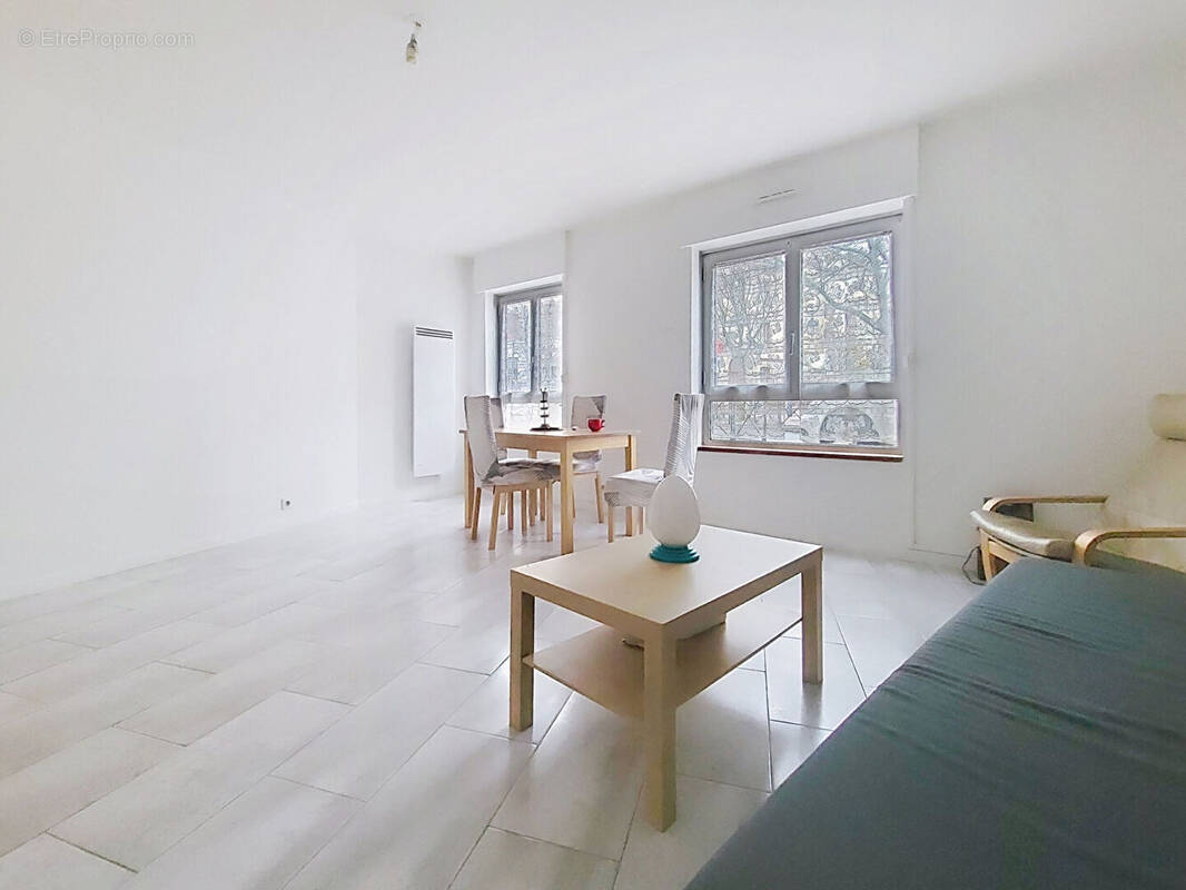 Appartement à ISSY-LES-MOULINEAUX