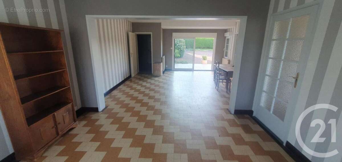 Maison à CAMPAGNE-LES-HESDIN