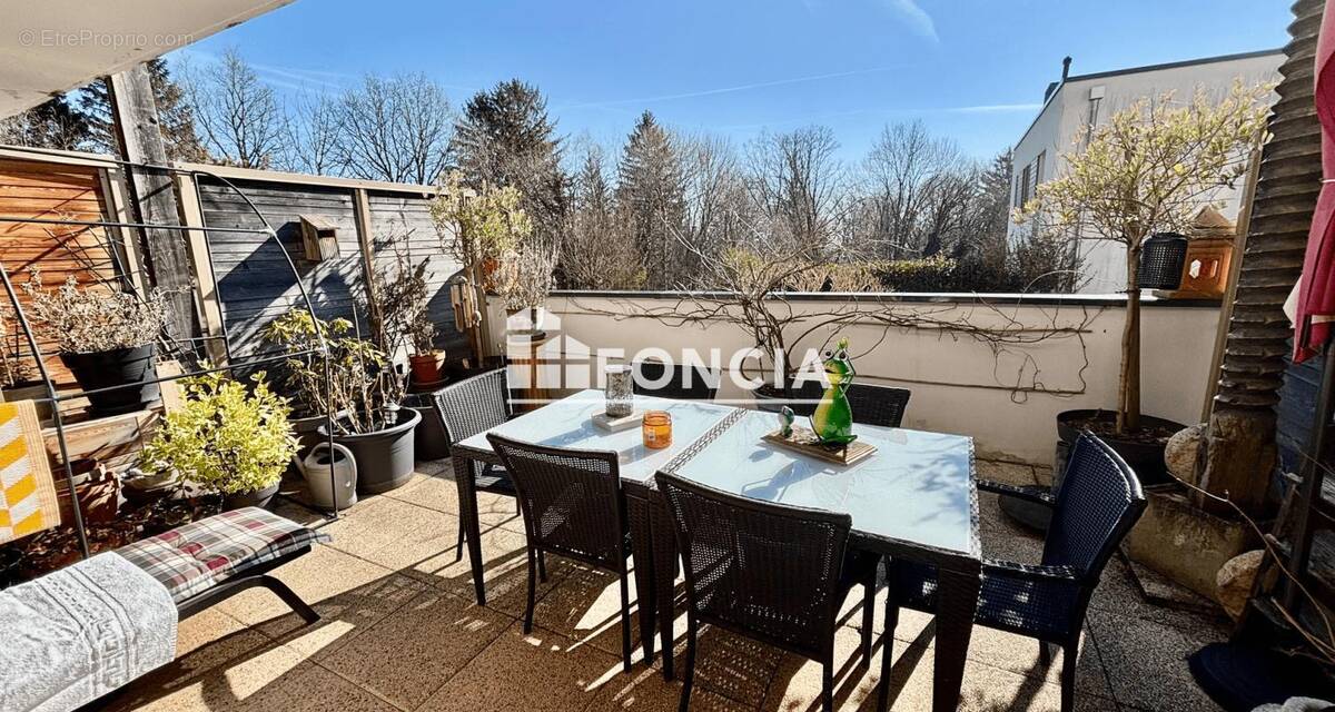 Appartement à GEX