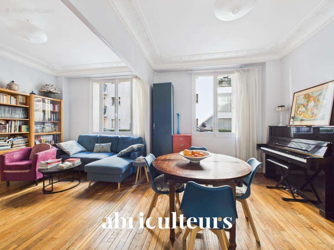 Appartement à PARIS-15E