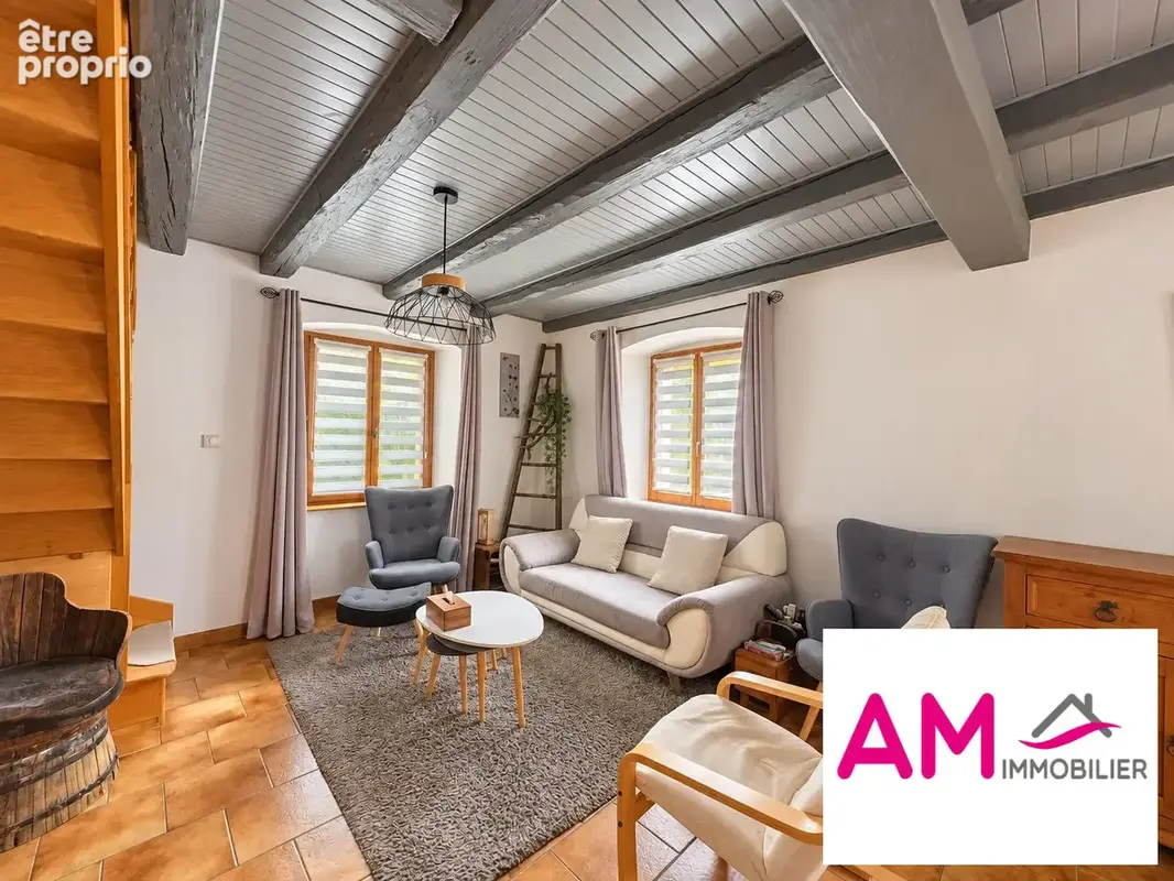 Maison 6 pièces 118 m² à vendre à Linthal (68610) - photo 3