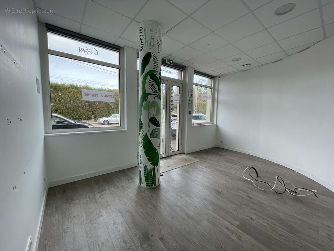 Commerce à SAINTE-SAVINE