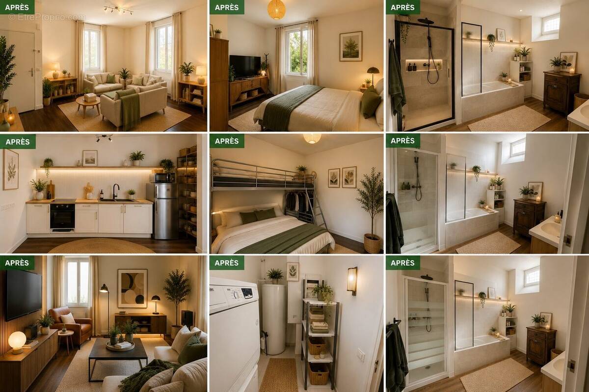 Appartement à VANNES