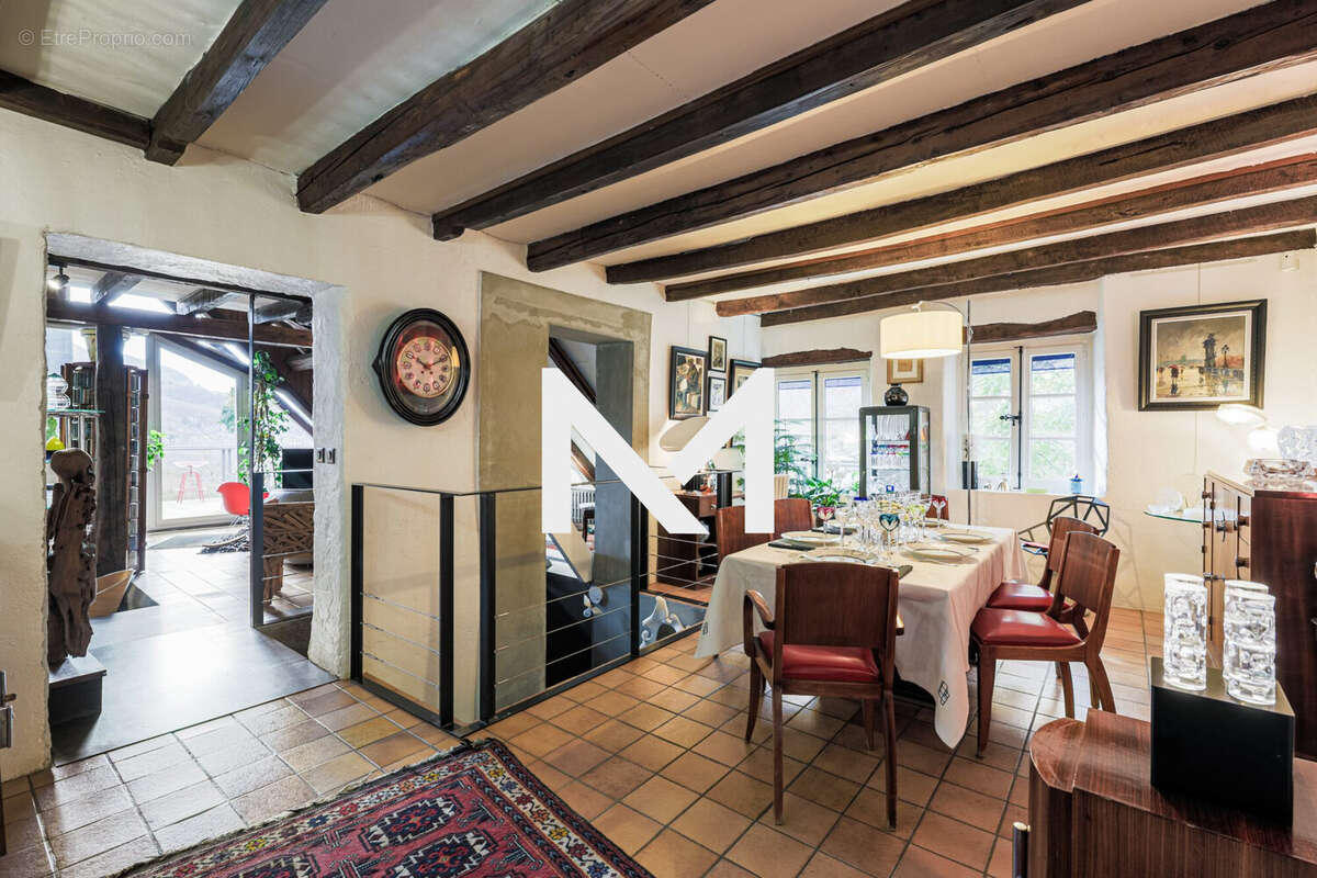 Maison à QUAIX-EN-CHARTREUSE