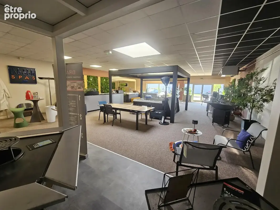 Batiment d'activite barberey-saint-sulpice - photo 2