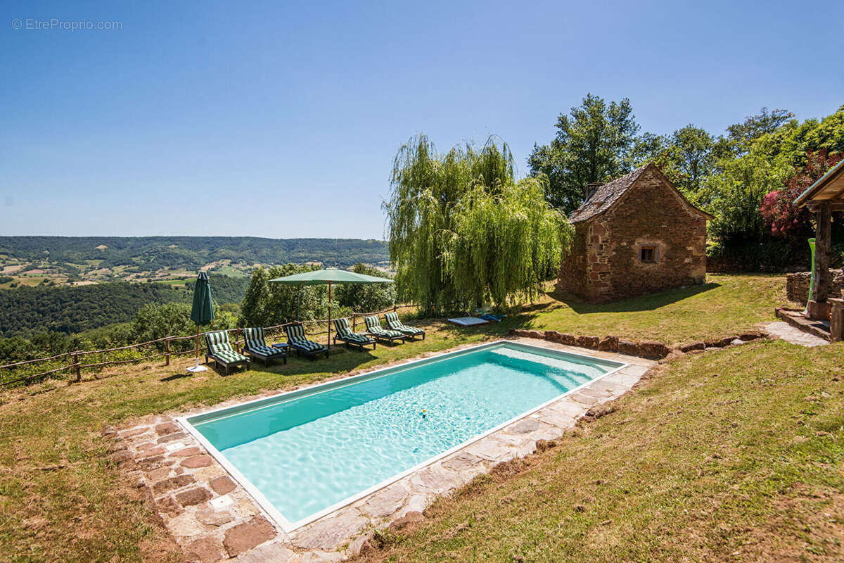 Domaine de 7,5 hectares avec vue panoramique - photo 7