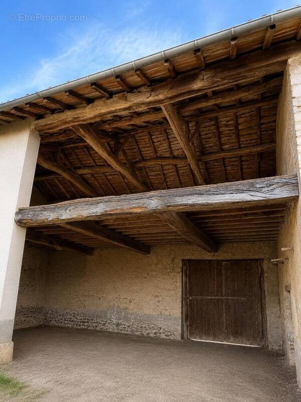 Photo 1 - Maison à CHALEINS