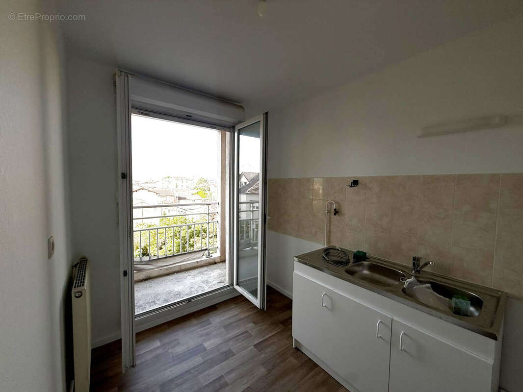 Appartement t2 lyon 3 - photo 3