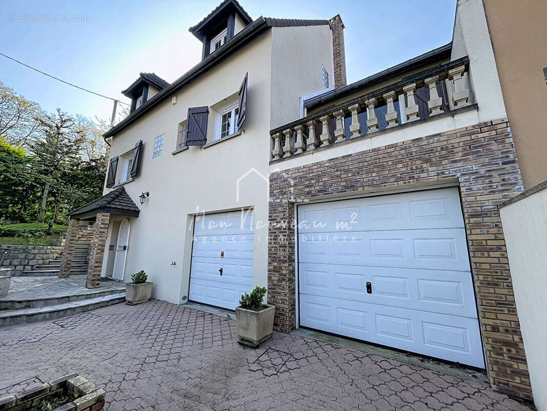 Maison à NOISY-LE-GRAND