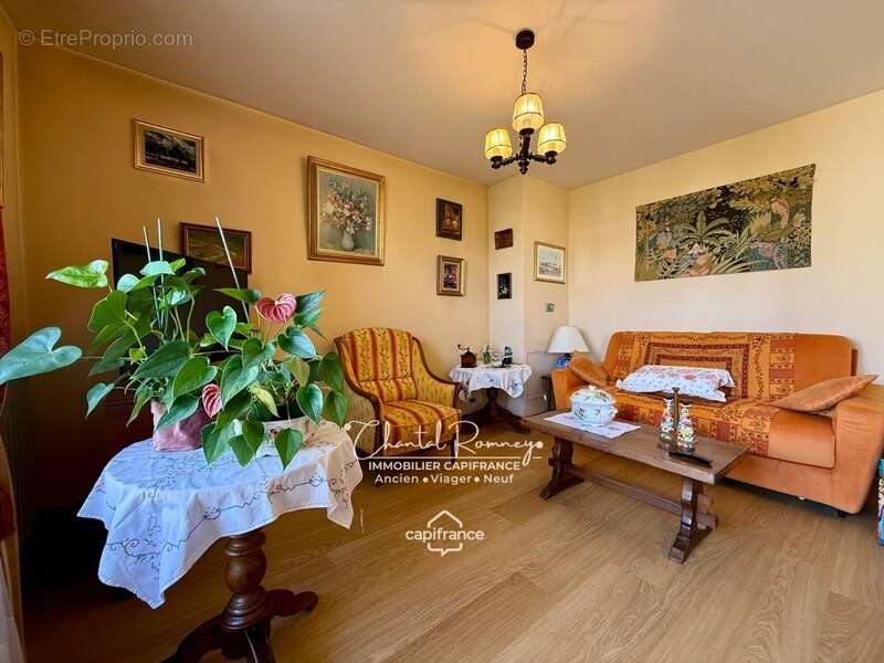 Appartement à TOURS