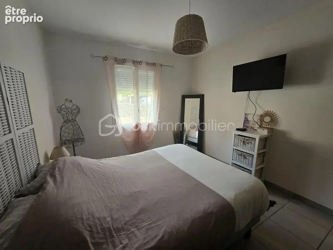 CHAURAY – Maison de plain-pied 88 m² – 2 chambres – DPE A – 218 000 € - photo 17