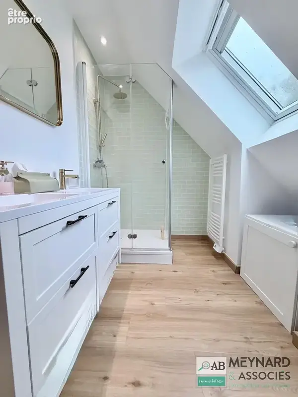 Maison à vendre de 2021, 3 chambres, 805m2 de terrain. - photo 9