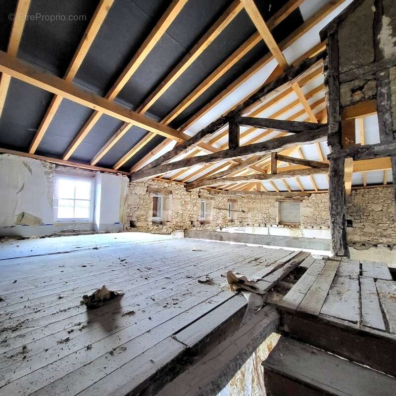 Appartement à SAINT-CLAR