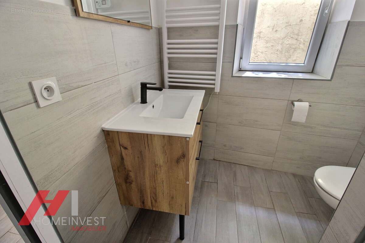 Nouveauté proche fac et ecoles  t2 rénové avec courette   marseille 13006 - photo 4