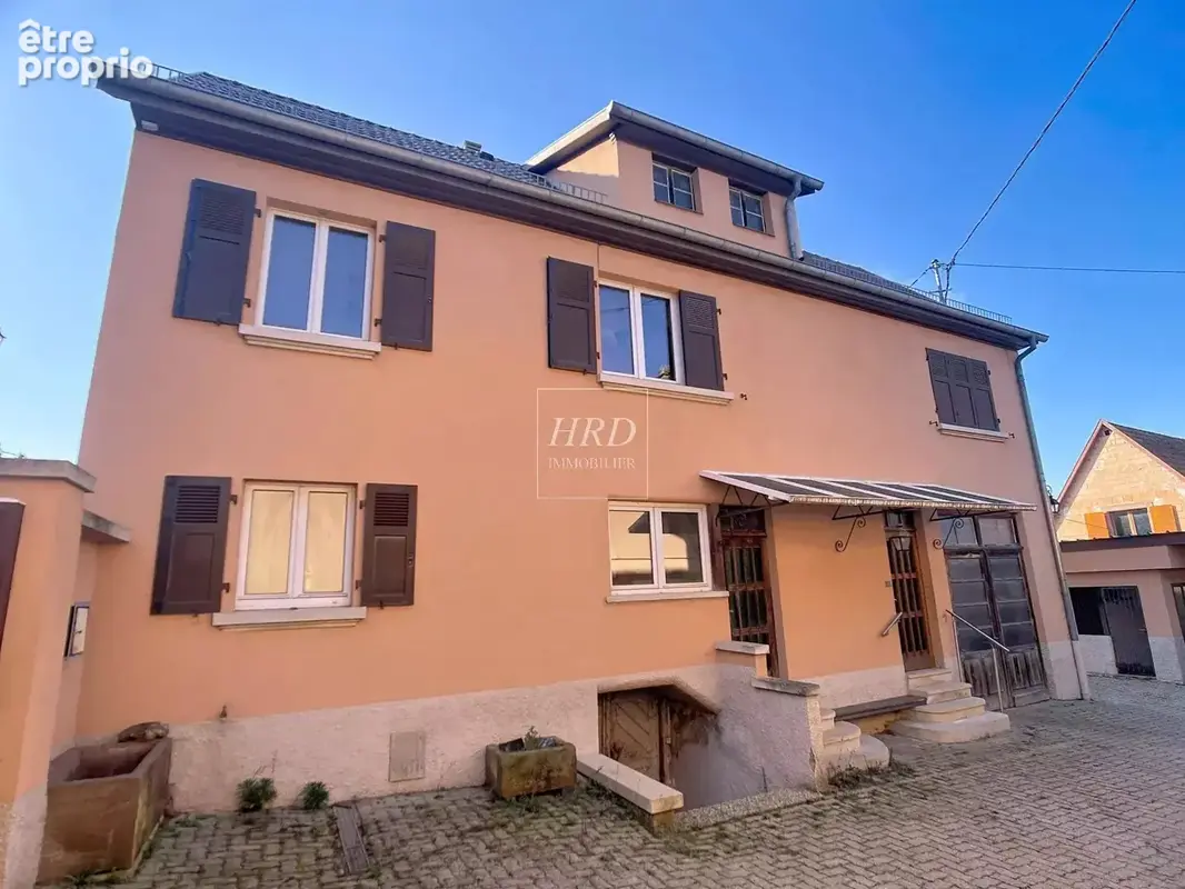 Maison 138 m² à Traenheim  - photo 3