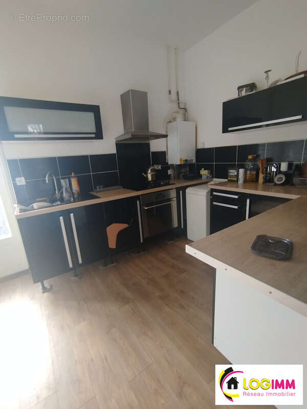 Maison à VALENCIENNES