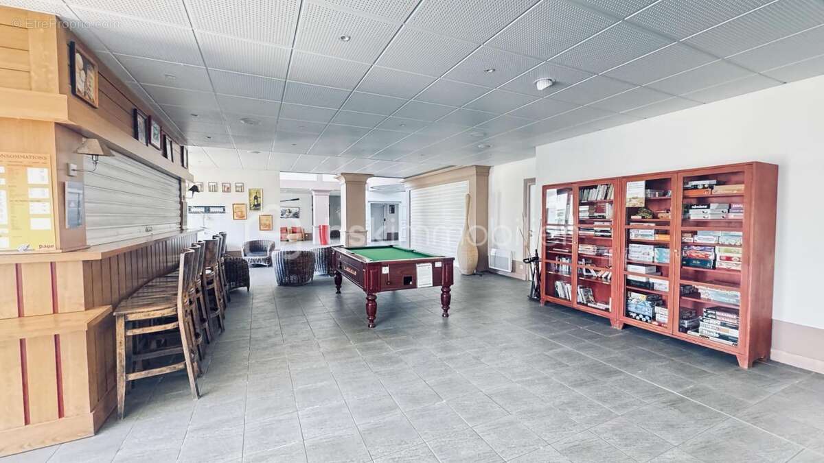 Appartement à MOLIETS-ET-MAA