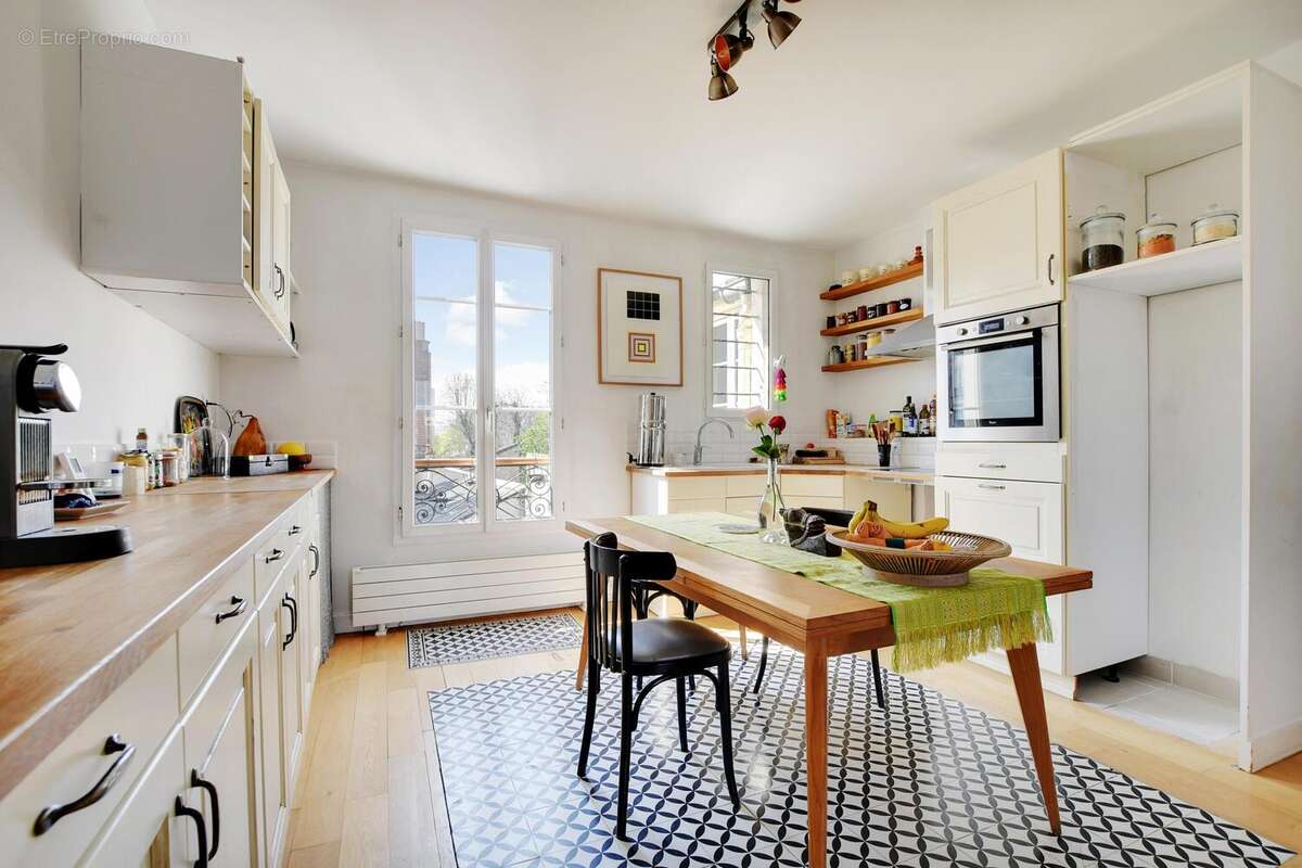 Photo 5 - Appartement à PARIS-11E