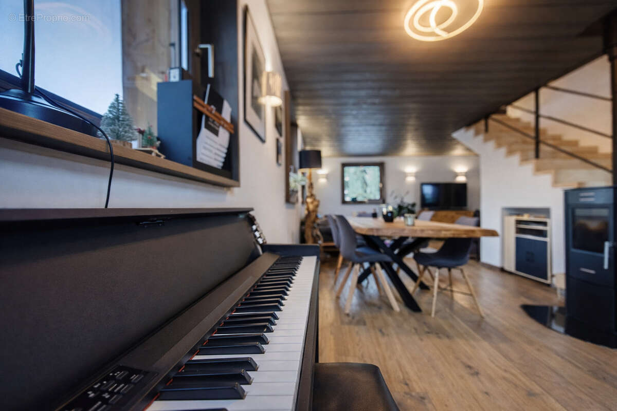 Maison à LES HOUCHES