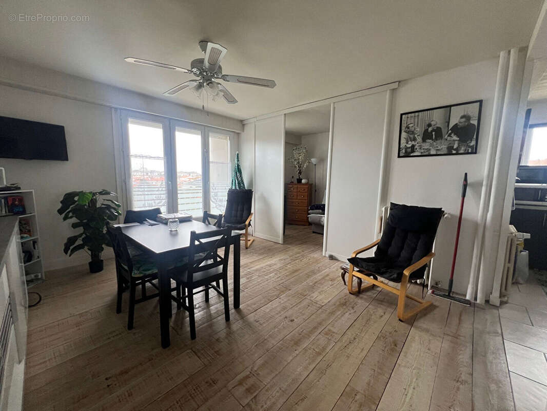 Appartement à LES SABLES-D&#039;OLONNE