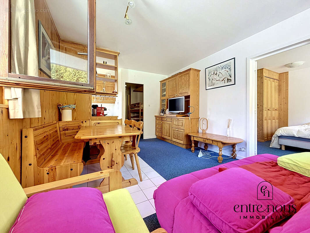 Photo 2 - Appartement à PEISEY-NANCROIX