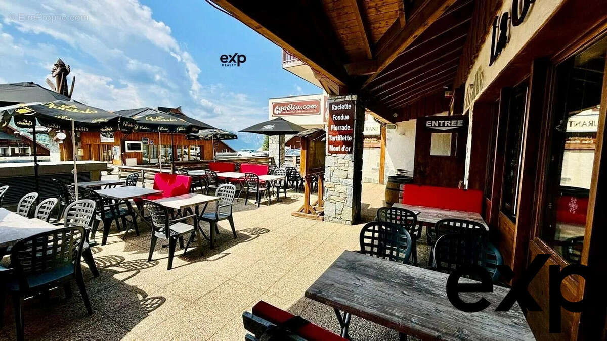 Autre à SAINT-FRANCOIS-LONGCHAMP