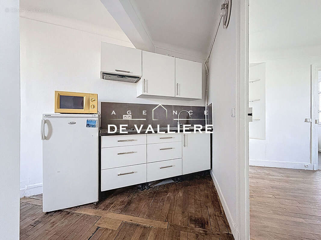 Appartement à RUEIL-MALMAISON