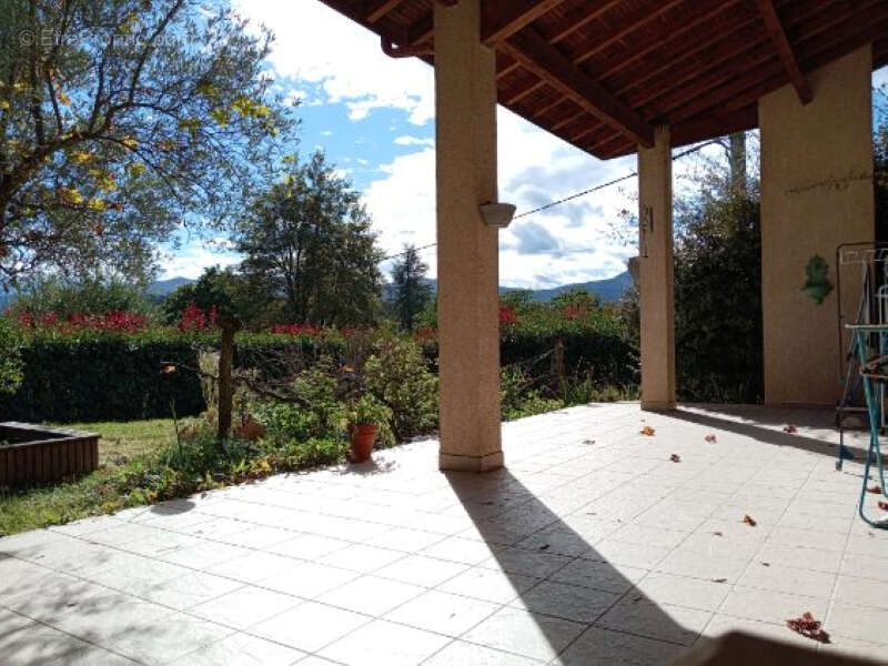 Maison à SAINT-GIRONS