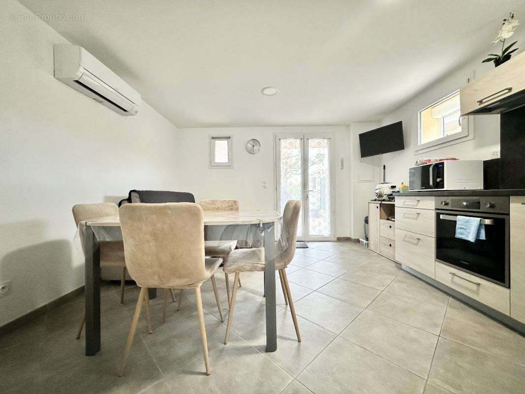 Appartement à VALRAS-PLAGE