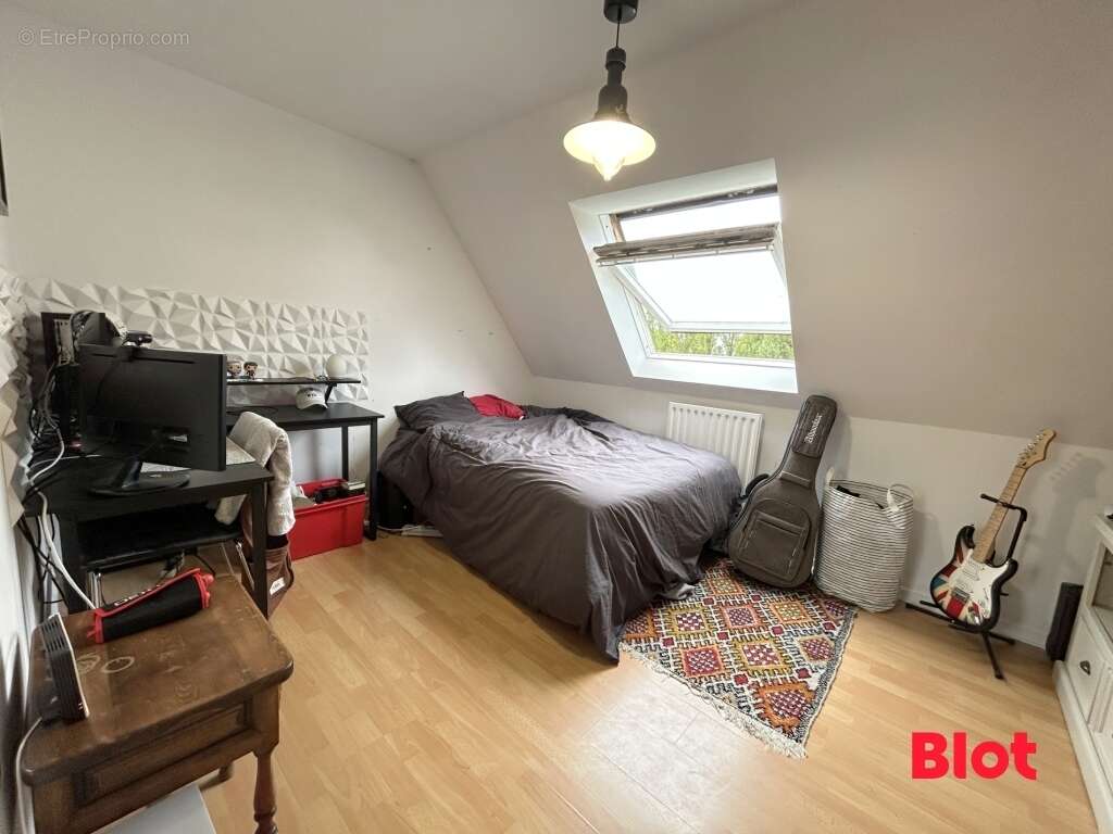 Maison à SAINT-MALO