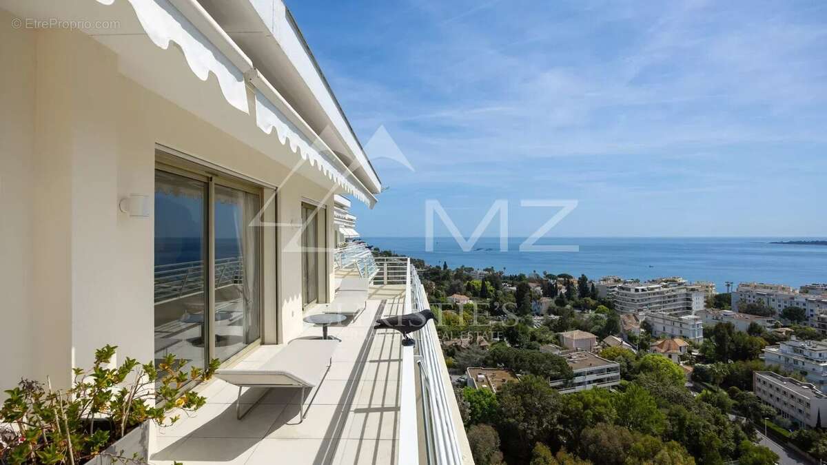 Appartement à CANNES
