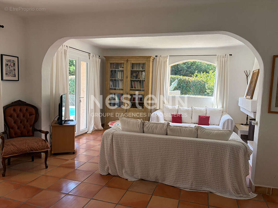 PORTO-VECCHIO - PALAVESA  Maison individuelle de caractère dans un environnement privilégié - photo 3