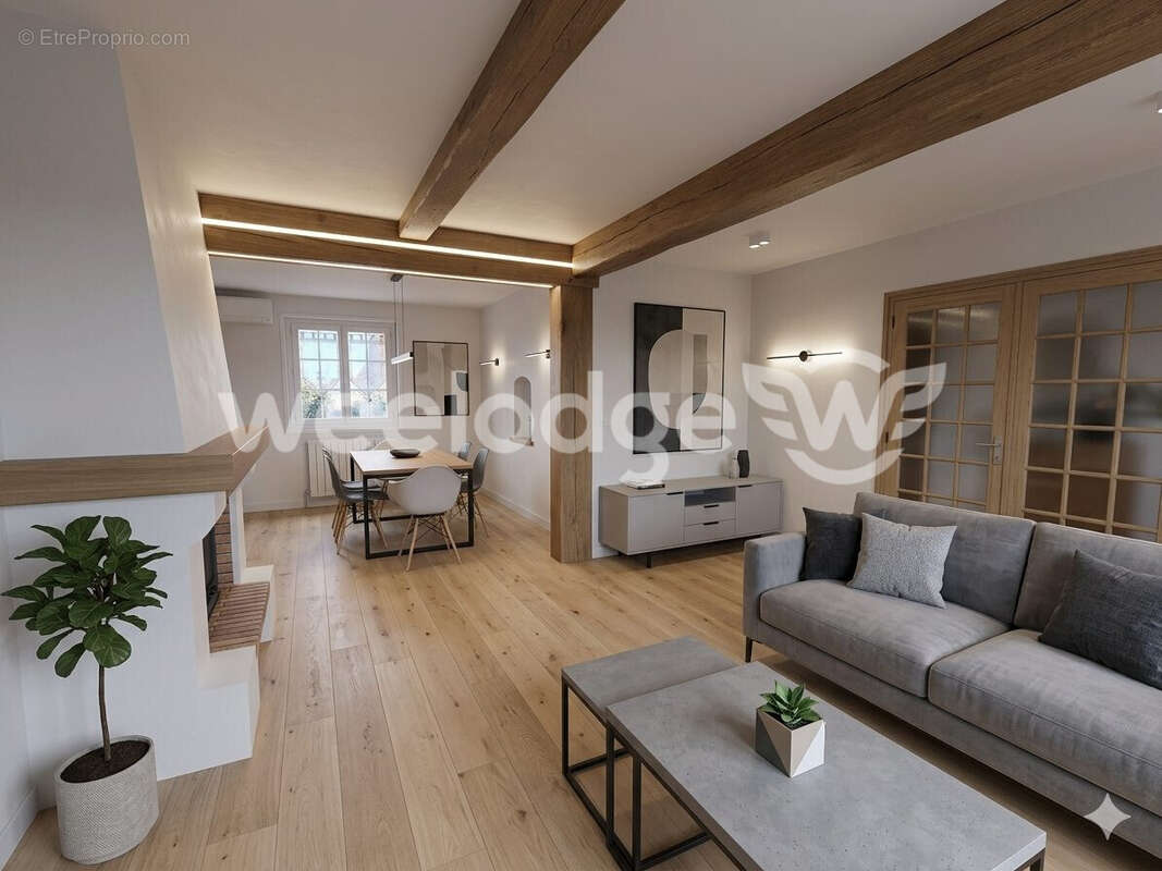 Maison à BONNEVAL