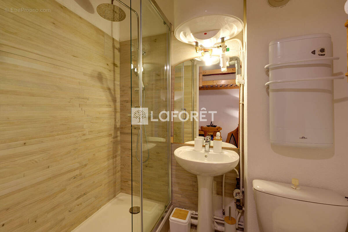 Appartement à BERNEX