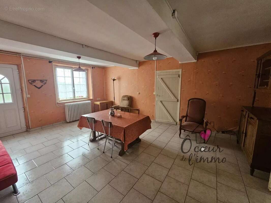 Maison à TOUTLEMONDE