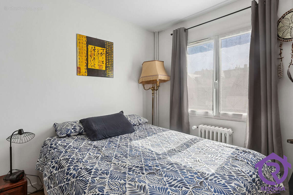 Appartement à CHATILLON