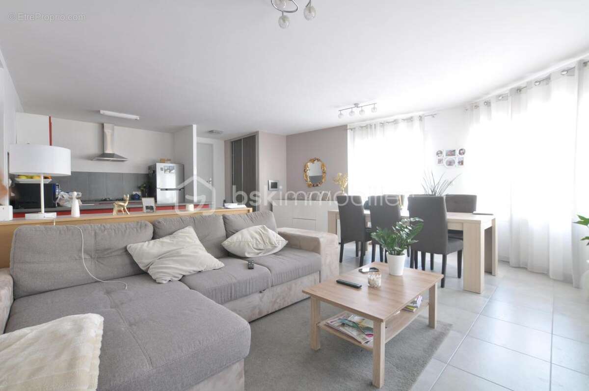 Appartement à NIMES