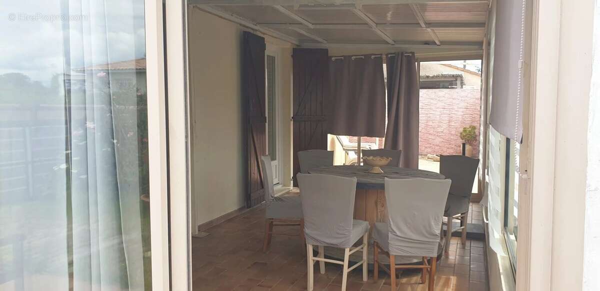 Maison à GHISONACCIA