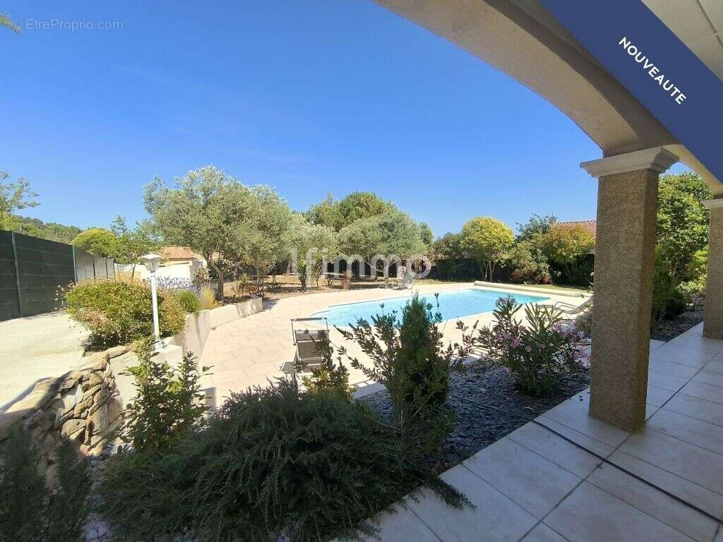 Maison à CONILHAC-CORBIERES