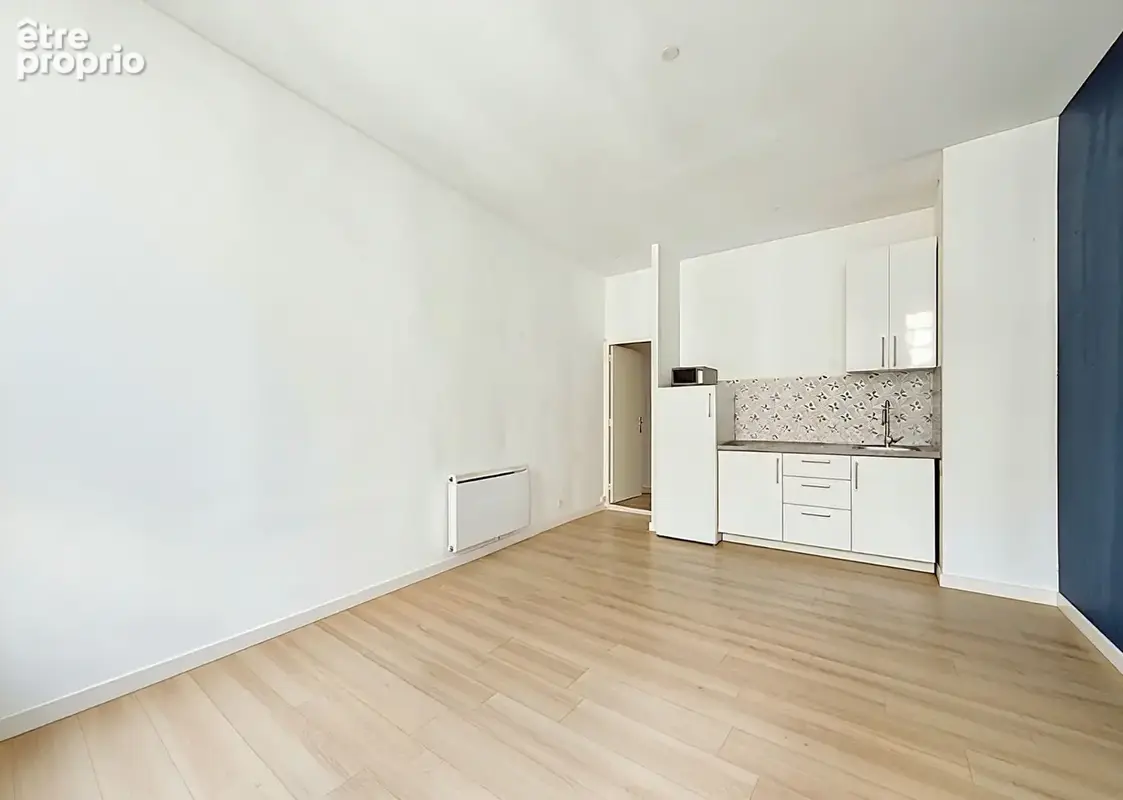 Exclusivité - studio avec terrasse libre d'occupation - vieux-lille - photo 3