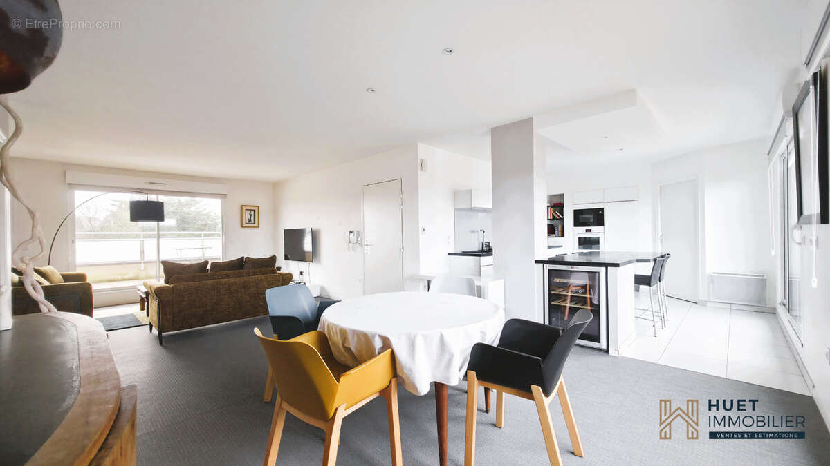 Appartement à GUICHEN