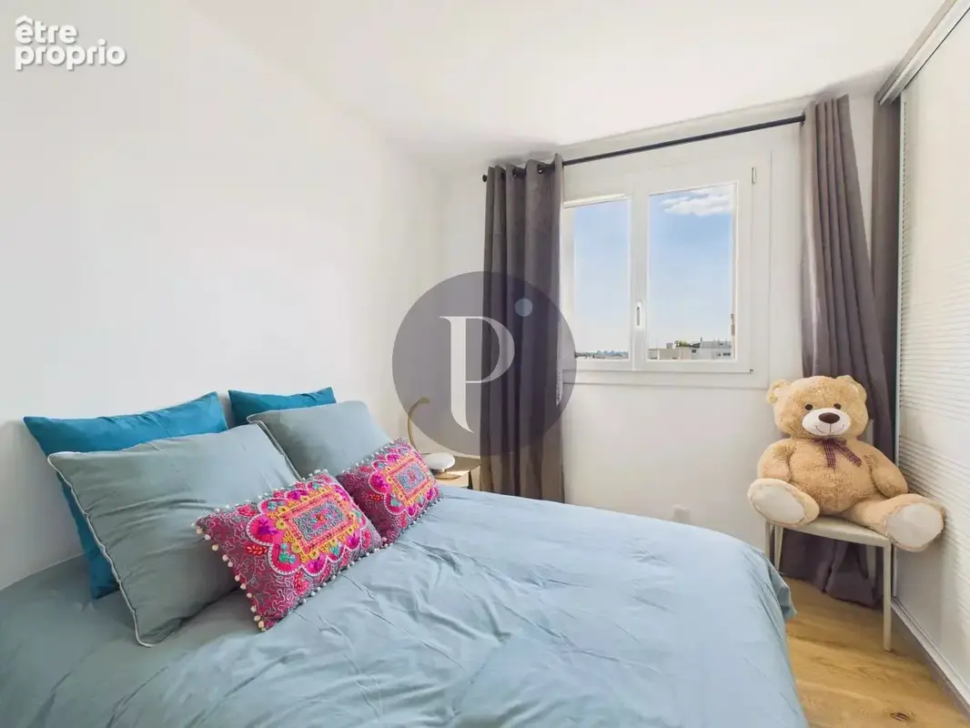 Appartement 4 p de 86 m² - photo 17