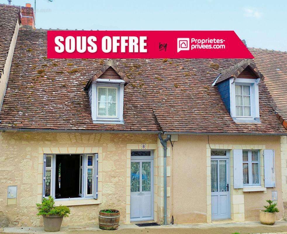 Maison à PREUILLY-SUR-CLAISE